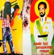 Free Colours # 6: Młode Lwy Jamajskiego Reggae (CD, 2007)