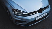 Lampy Reflektory przednie Osram Golf 7 Facelift 2017-