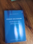 Ponad kulturami Uniwersalizm Edyty Stein