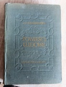 Powieści ludowe - J. I. Kraszewski (23)