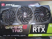 MSI GeForce RTX 2080 Super Gaming X Trio 8GB