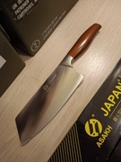 Nóż japońskie profesjonalne kuchenne.