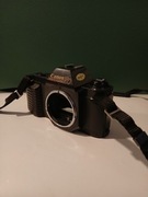 Aparat analogowy canon t50 