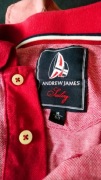 Koszulka polo Andrew James rozmiar M 