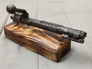 TRZON ZAMKA MAUSER - OZDOBA