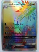 Alolan Exeggutor GX