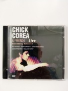 Chick Corea & Friends, Remembering Bud Powell, live, DVD,  UNIKAT