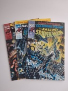 Tm-Semic. Spider-man. Ostatnie łowy Kravena 