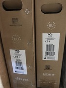 Telewizor TCL 40” 43” LED