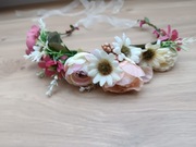 Wianek na głowę Boho, Miss Glow