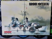 Raimondo Montecuccoli model kartonowy