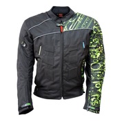 Kurtka motocyklowa tekstylna 