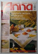 ANNA najpiękniejsze robótki ręczne 3/2004