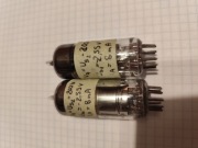 Lampa elektronowa EF80 2szt.