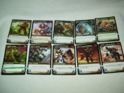 KARTY - WORLD WARCRAFT - NA LITERĘ G CZ.2