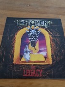 Testament - The Legacy, winyl (LP), Back In Black 2011