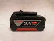 Bateria akumulator bosch 18v 5ah Uszkodzony nr 27
