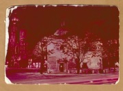 Kraków Rynek kościół Wojciecha