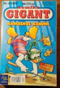 Komiks Gigant Poleca 4/2000 Kamienie kahuna