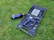 Marker paintballowy Etha Eclipse - Zestaw, Walizka