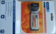 Okazja!!! 4 sztuki!!!Kontroler Express Card eSata II 300 2 ports
