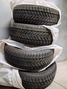opony zimowe 215/60r17 goodyear suv