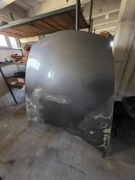 Maska BMW Z4 pokrywa silnika oryginalna aluminiowa