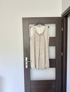 Sukienka damska w delikatne kwiatki Camaieu rozmiar 44