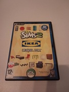 The sims 2 Ikea urządza dom pc polskie wydanie 