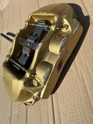 BMW F80 F82 zloty zacisk hamulcowy lewy tył pod tarcze ceramiczne