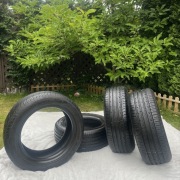 Opony Letnie CST MEDALLION MD-A1 225/55R16 91V