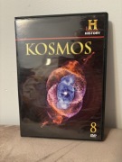Kosmos 8 MGŁAWICE DVD płyta