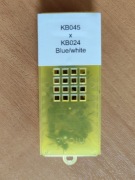 5+1 Buckfast KB wys.4-7.05 matki pszczele jednodniówki Pasieka Wolinia 