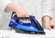 Żelazko Parowe Steam Iron 2000w MPM MZE 25