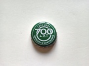 Kapsel Browar Namysłów 700 lat