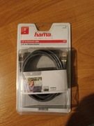 Hama 041895 Cat 5E Network Cable 3 m.