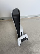 Konsola PlayStation 5 Slim 1 TB z napędem, CFI-2116, Stan Idealny