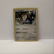 Karta Pokemon TCG Regigigas PROMO
