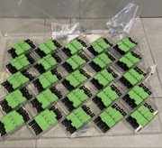 Adapter światłowodowy E2000/APC