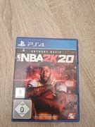 NBA 2K20.       