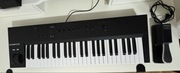 Native Instruments Komplete Kontrol A49 + statyw + sustain pedał