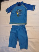 ubranko kąpielowe na plażę 86/92 Poco Piano dla chłopca