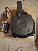 Magazynek bębnowy tornado m4 ar15 