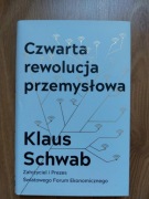 Książka Czwarta Rewolucja Przemysłowa Klaus Schwab