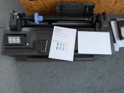 Ploter HP DesignJet T120 (610mm) | 100% sprawna | 2x nowe tusze