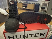 Buty męskie Hunter rozmiar 43 oryginał nowe skóra naturalna i guma
