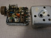 płytka/moduł głowicy UKF "TENTO"