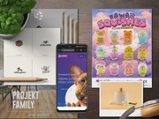 Banery reklamowe, grafiki reklamowe Meta Ads, Google, Youtube