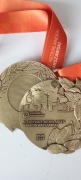 Maraton Warszawski 2024 medal
