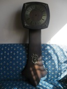 OBUDOWA STAREGO ZEGARA WISZĄCEGO TELMA DO ODŚWIEŻENIA